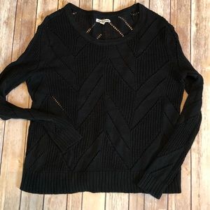 Black AE Sweater